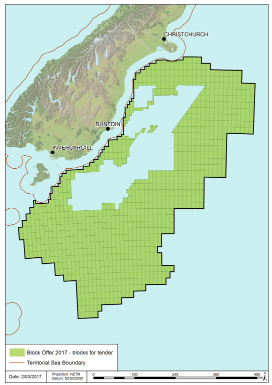 Great south