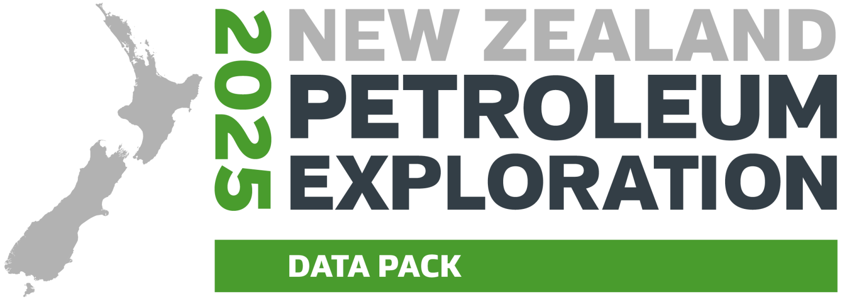 New Zealand Petroleum Exploration 2025 Data Pack logo