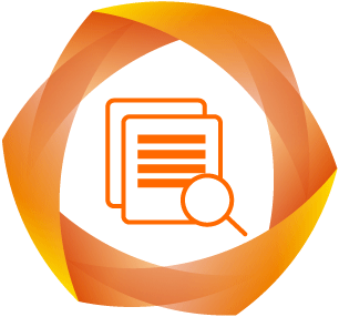 Online Permitting System icon.